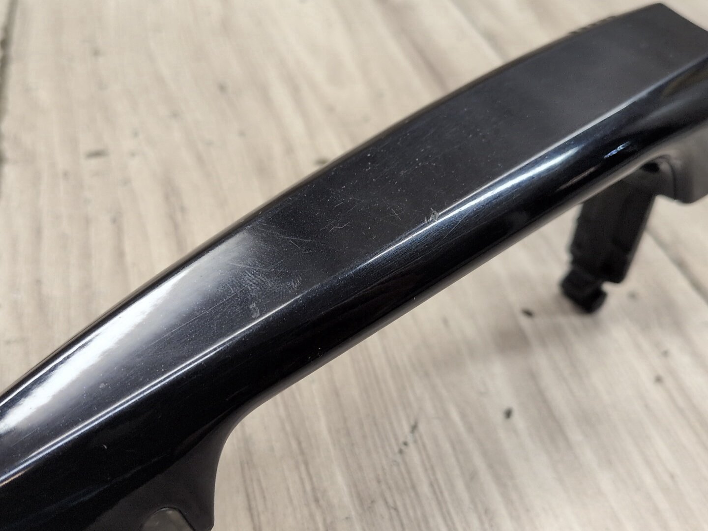 OEM BMW F15 F16 F85 F86 X5 X6 Left Driver Door Handle COMFORT ACCESS Black 416