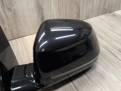 19-25 OEM BMW G05 G07 X5 X7 Left Driver Side Mirror Blind Spot SHADOW 8738315