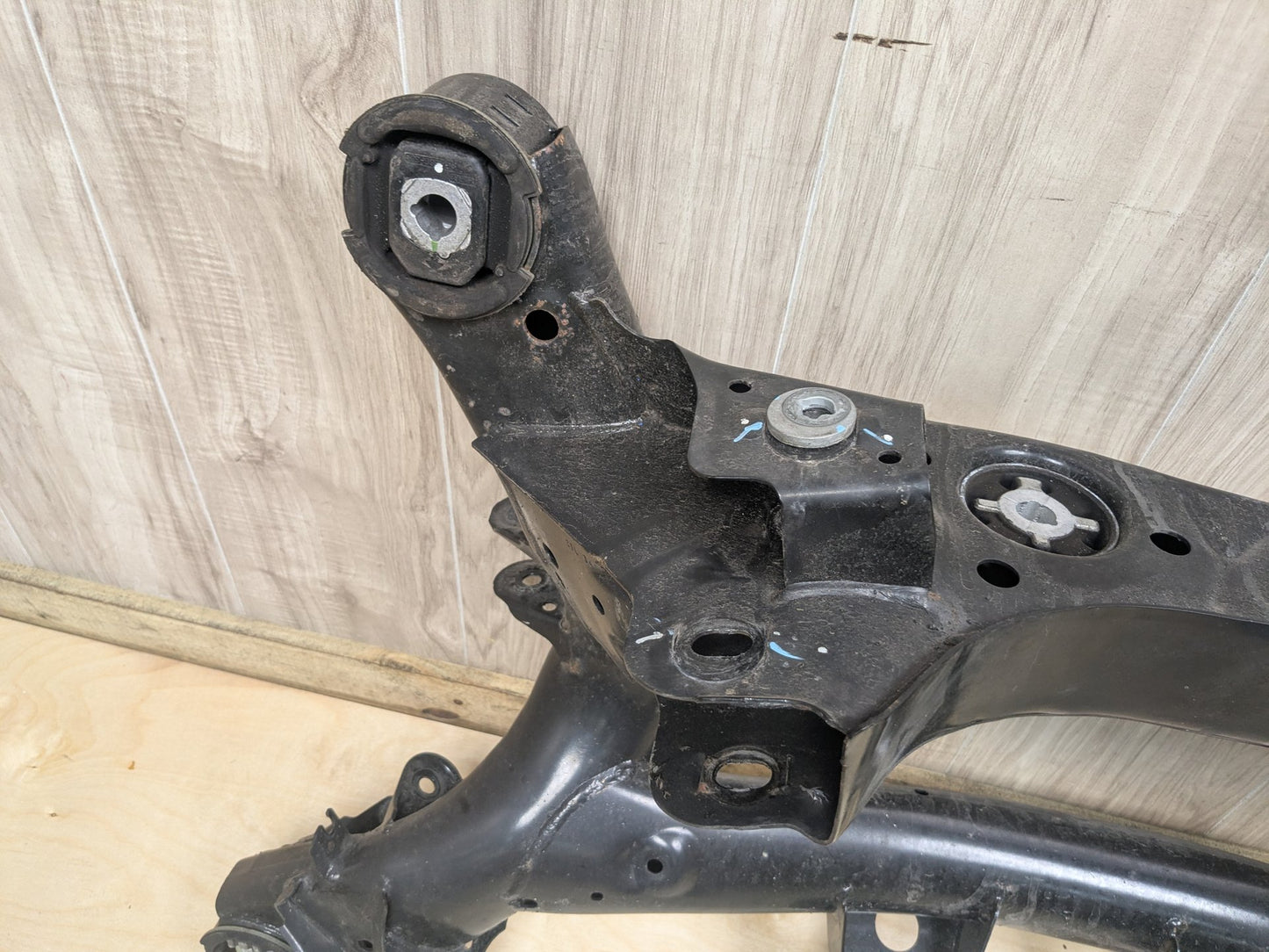 19-22 OEM BMW G20 M340iX Rear Axle Subframe Cradle Suspension Crossmember