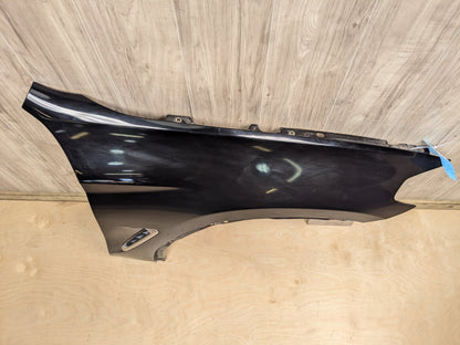 18-24 OEM BMW F97 F98 G01 G02 X3 X4 Front Right Passenger Fender Panel Black 668