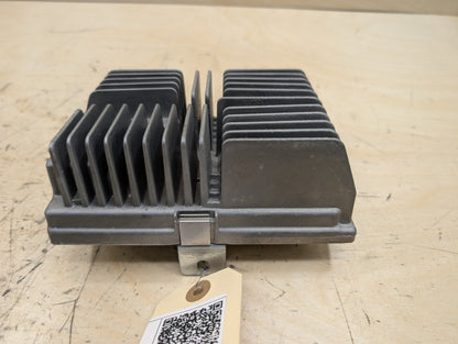 2012-2018 BMW 320i F30 Stereo Audio Amp Amplifier 9334716