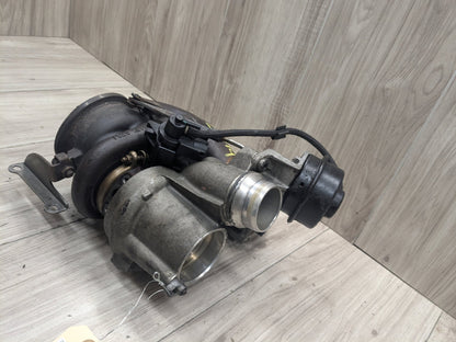 2011 - 2017 BMW X3 F25 Engine Motor Turbo Charger w/ Manifold 7588938 N20B20O0