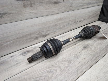 07-14 OEM BMW E70 E71 X5 X6 Front Left Driver Side Output CV Axle Shaft FL