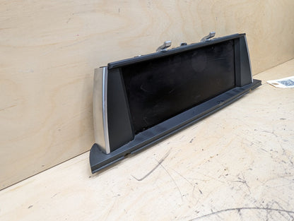 2010-2017 BMW 535i GT xDrive F07 Monitor Display Screen 9321015 OEM