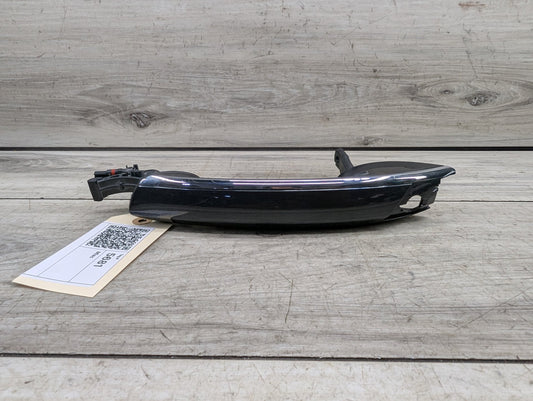 16-22 OEM BMW G11 G12 740 750 COMFORT ACCESS Front Left Driver Door Handle Gray