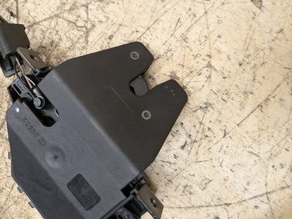 2007-2013 BMW 328i E92 Liftgate Trunk Lid Lock Latch Actuator 8196401 OEM