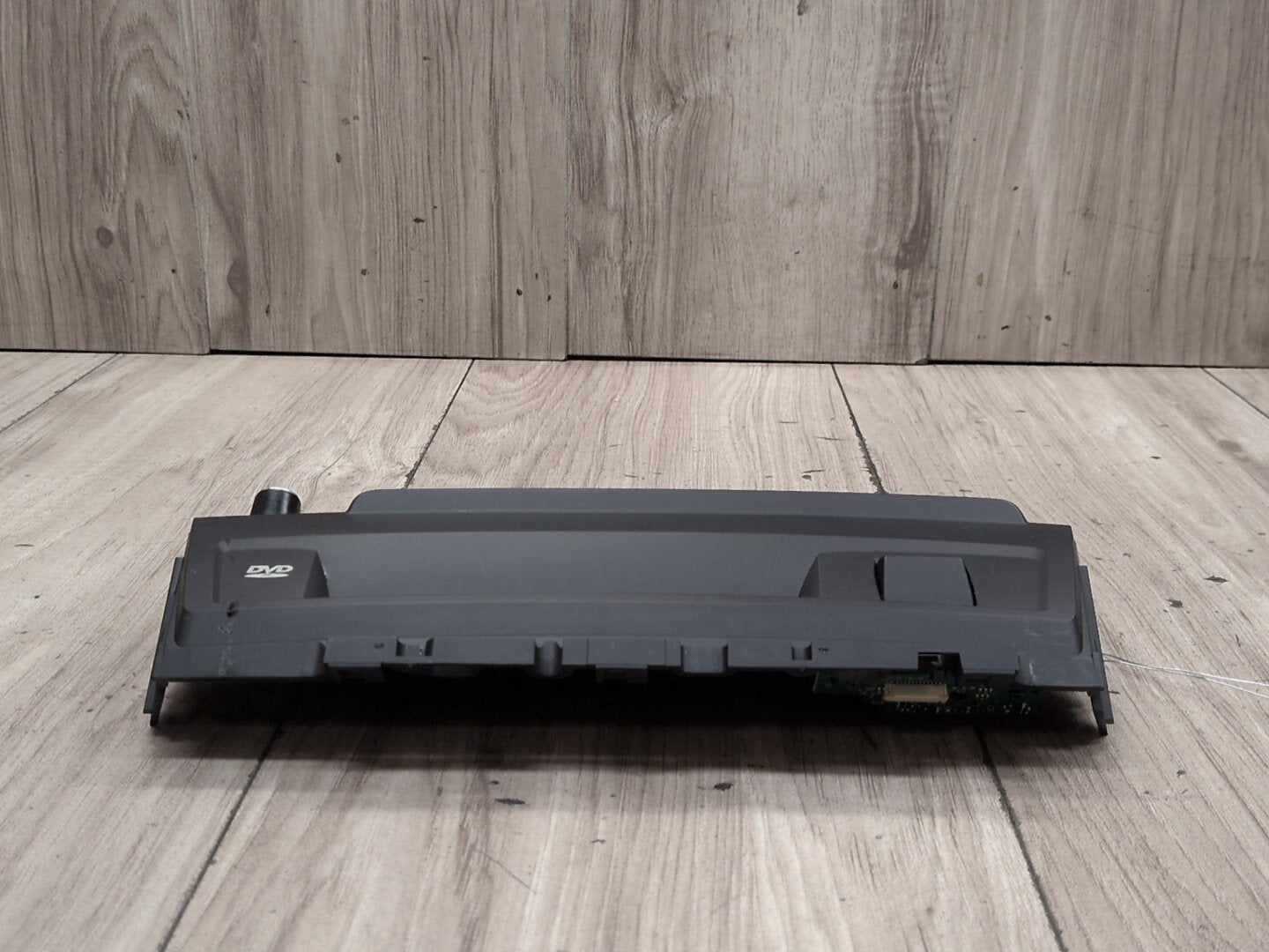 2007-2013 BMW X5 E70 Radio Control Panel 9227516