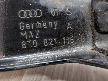 2013 - 2017 Audi S5 8T Misc 8T0821136G CTUB