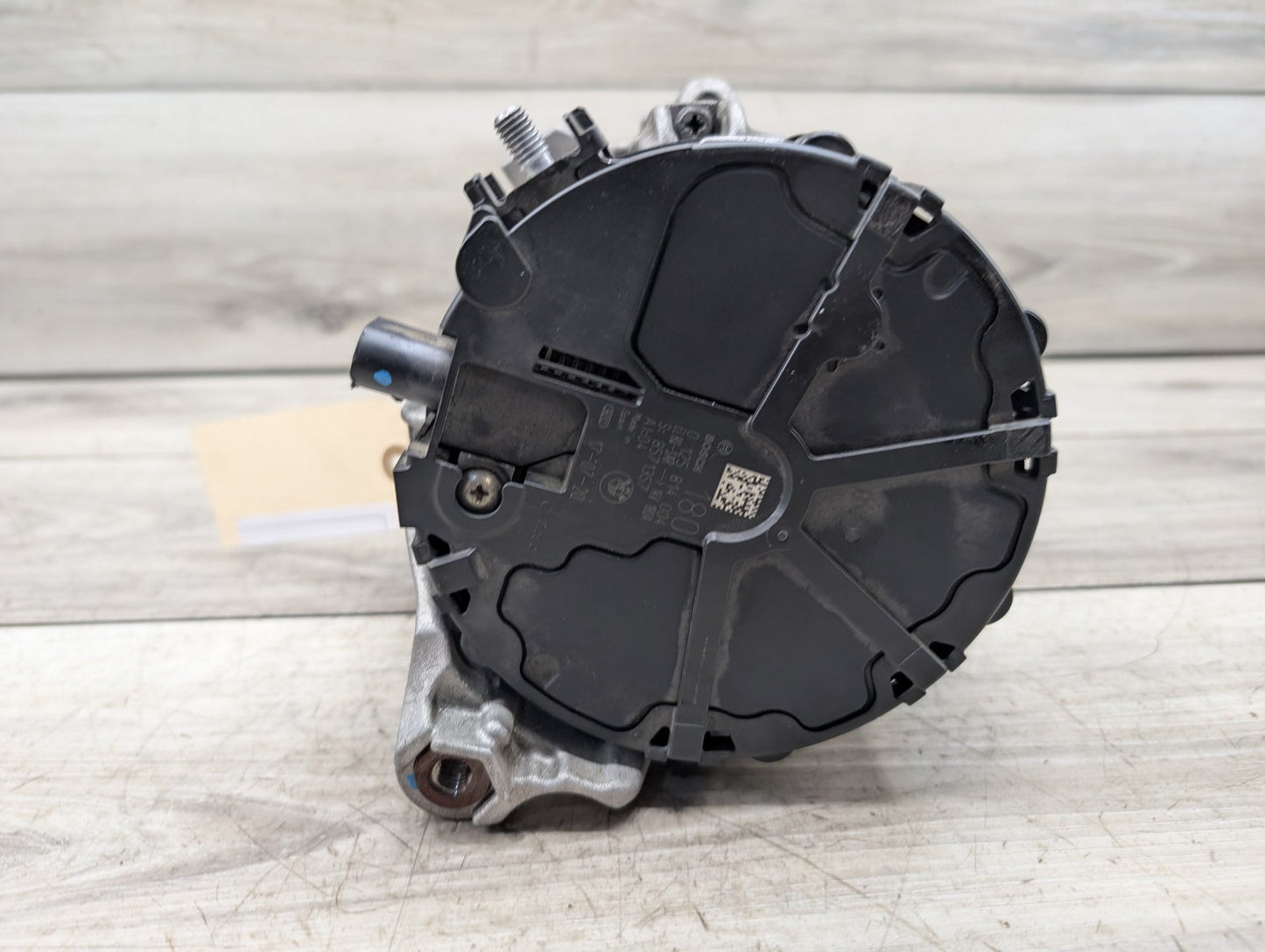 16-20 OEM BMW F30 F32 G01 G12 G30 X3 Engine B46* B58 Alternator Generator 180A