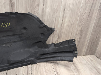 2011-2016 BMW M5 F10 Front Left Driver Wheel Fender Liner Splash Guard 7903885