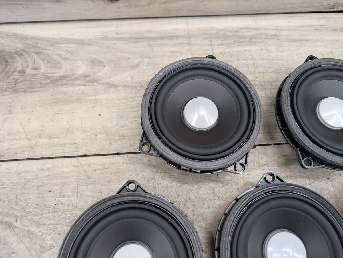 2016-2022 BMW 750Li G12 Speakers SET 9169690 OEM