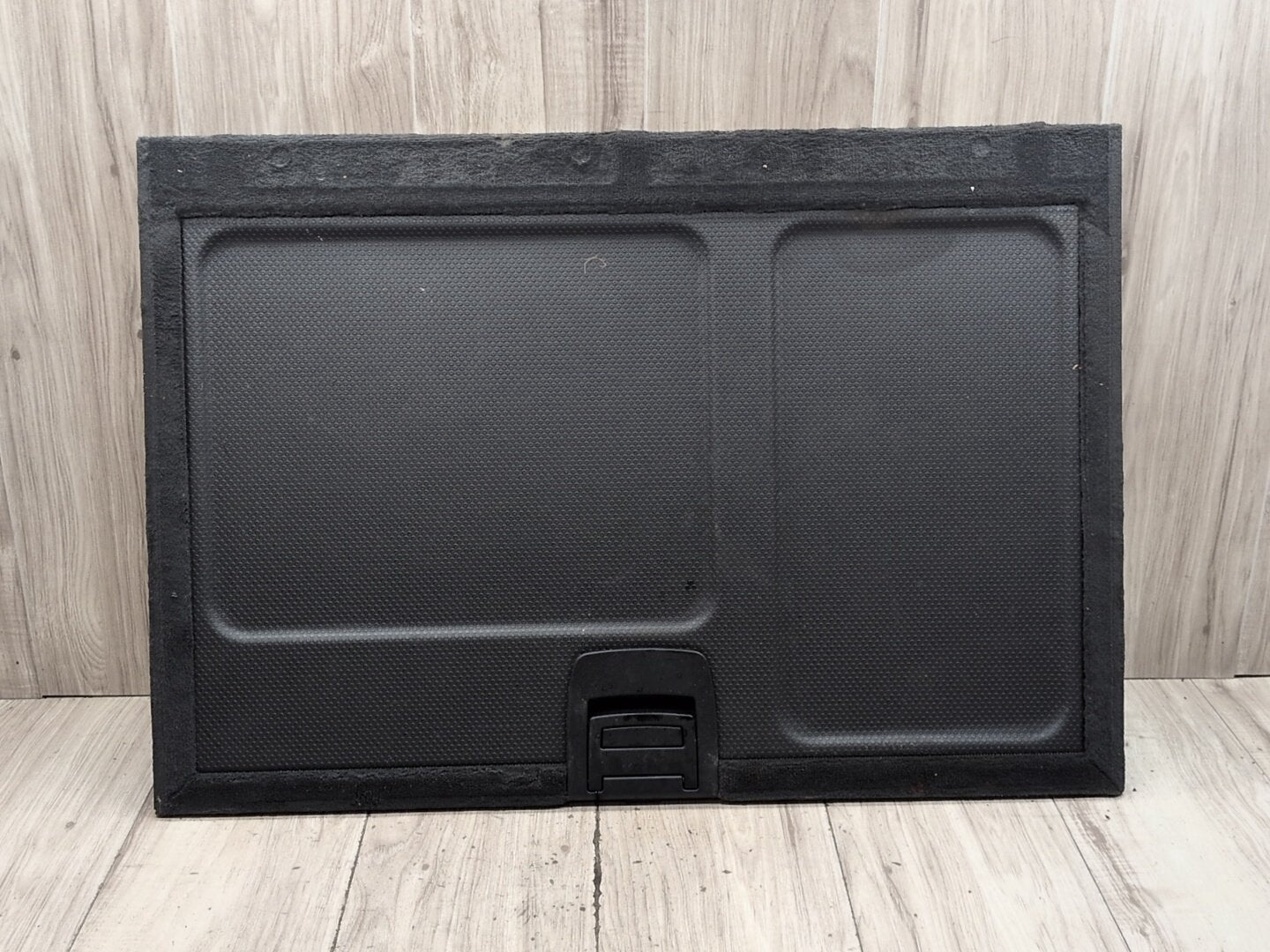 2004-2010 BMW X3 E83- Rear Trunk Cargo Floor Carpet Spare Tire Cover PN: