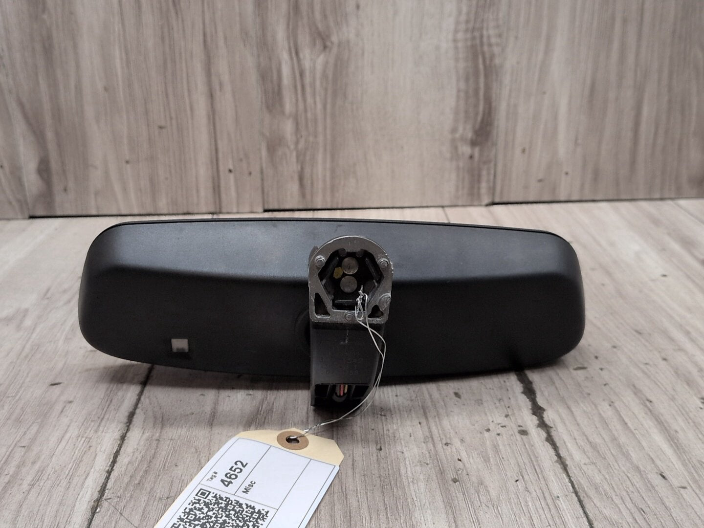 2008-2010 BMW 535i E60 Rear View Interior Mirror 9134458