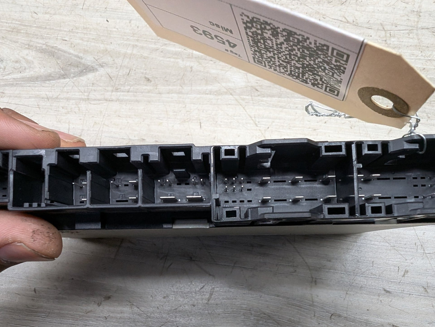 OEM BMW F90 G01 G05 G12 G20 G22 G26 G30 G80 Front Left Right Seat Control Module