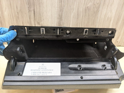 2009-2011 Mercedes-Benz SLK-Class R171 Dashboard Glove Box A1716800291 OEM