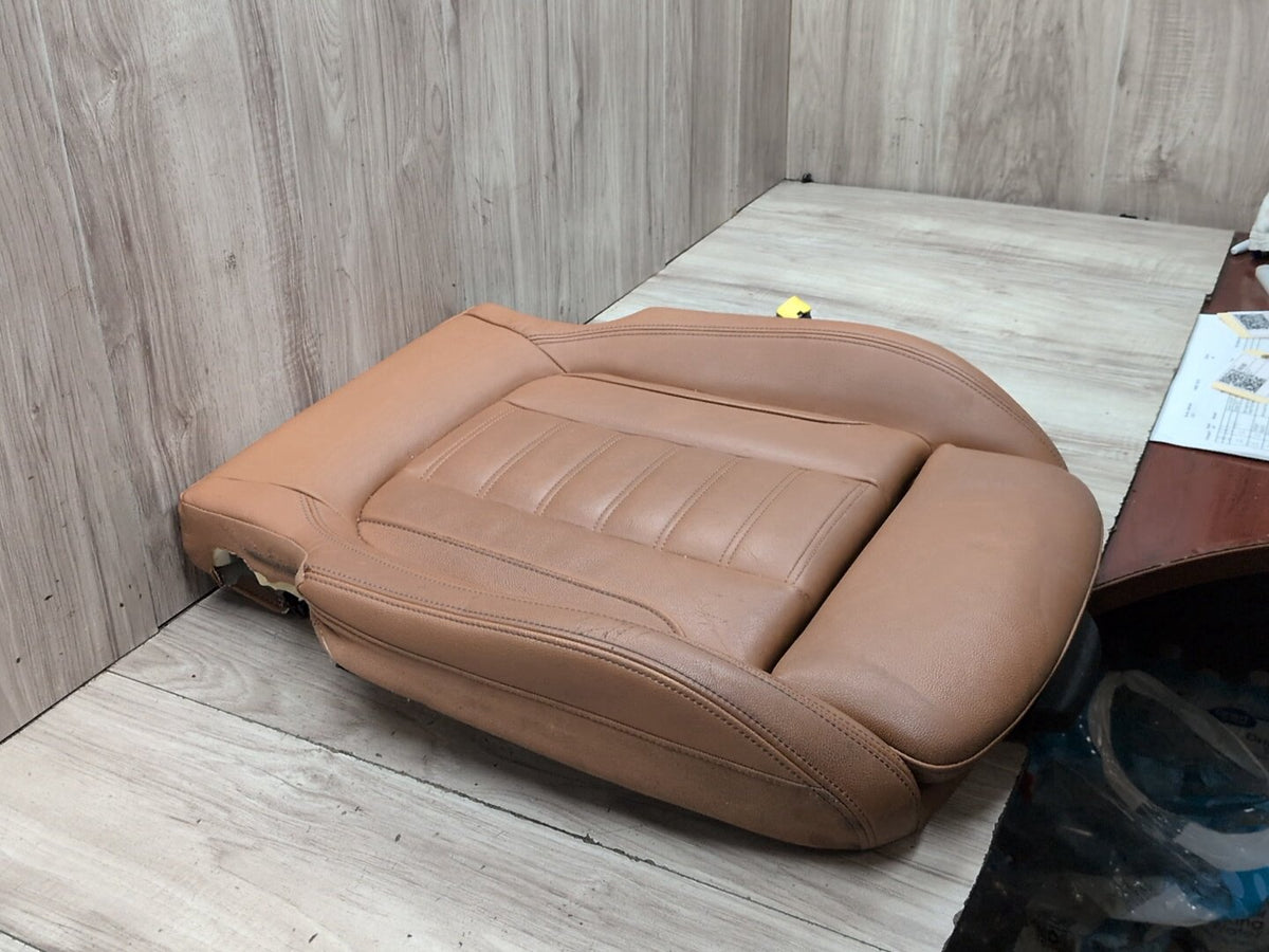 PRE-LCI OEM BMW G01 G02 G20 X3 M SPORT Front Left Right Seat Lower Cushion Brown
