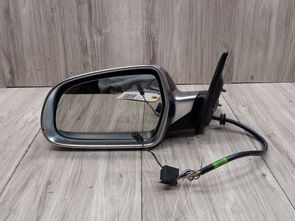 2008 - 2017 Audi S5 8T Front Left Driver Side Mirror Assembly 8T1857409AK