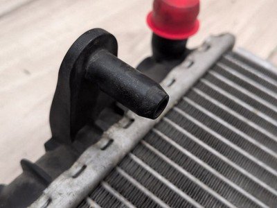 2008-2017 Audi S5 8T Left Driver Secondary Auxiliary Radiator 8K0121212B OEM