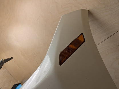 2012-2018 BMW 320i 328 335 F30 Front Bumper Cover White 300 Alpineweiss