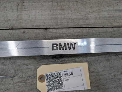 2019-2026 BMW X5 G05 Front Left or Right Scuff Plate Door Sill 7442142