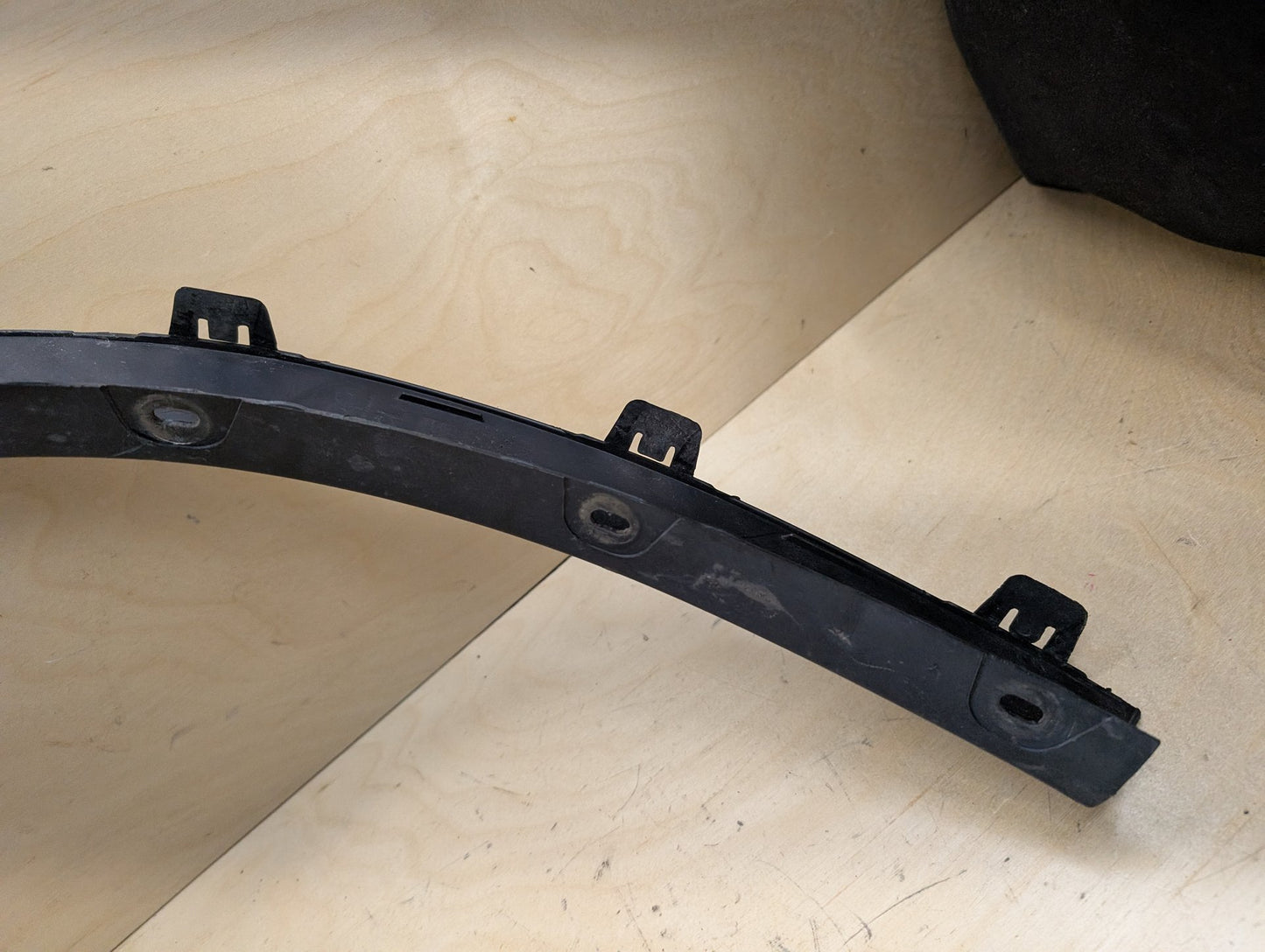OEM BMW F25 F26 X3 X4 Front Left Driver Fender Flare Wheel Arch Molding Trim