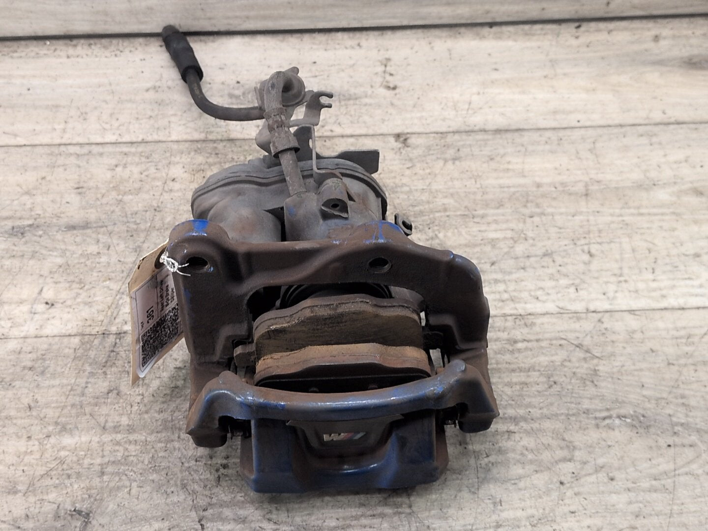 2018 - 2024 BMW X3 G01 Rear Left Driver Brake Caliper 6887409 B58B30M0