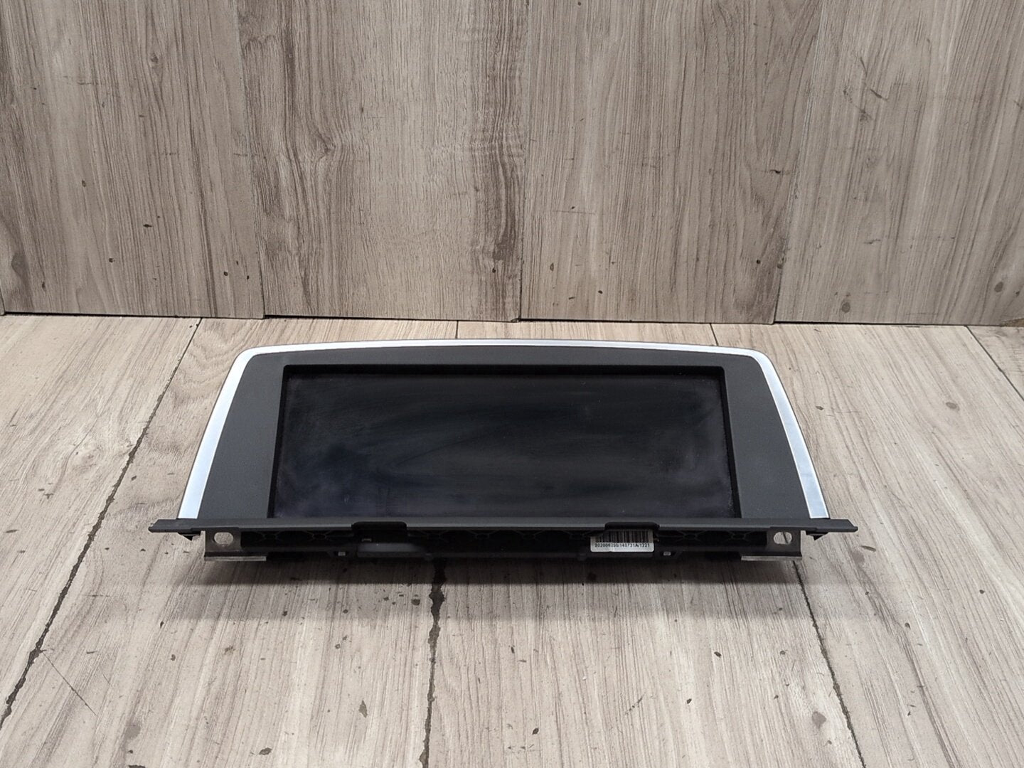 2012-2018 BMW M6 F06 Monitor Display Screen 9356496