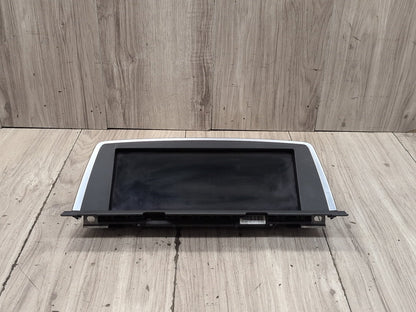 2012-2018 BMW M6 F06 Monitor Display Screen 9356496