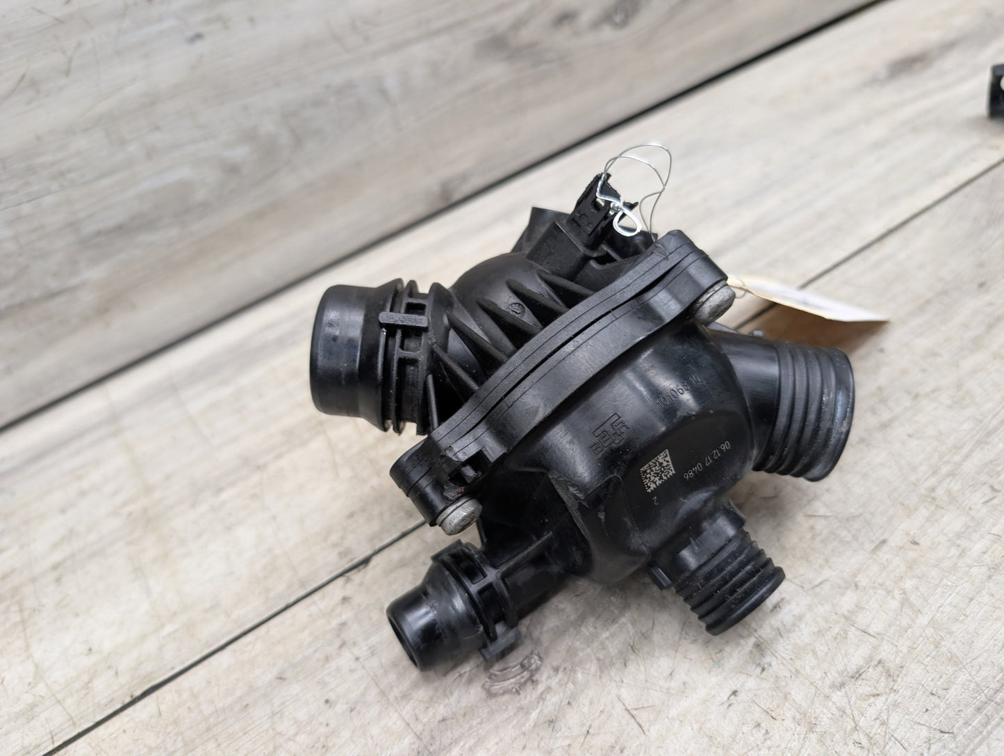 2007-2013 BMW E93 328i N52B30M1 Engine Motor Heat Coolant Thermostat 7549476