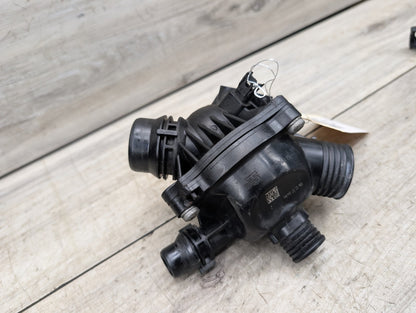 2007-2013 BMW E93 328i N52B30M1 Engine Motor Heat Coolant Thermostat 7549476
