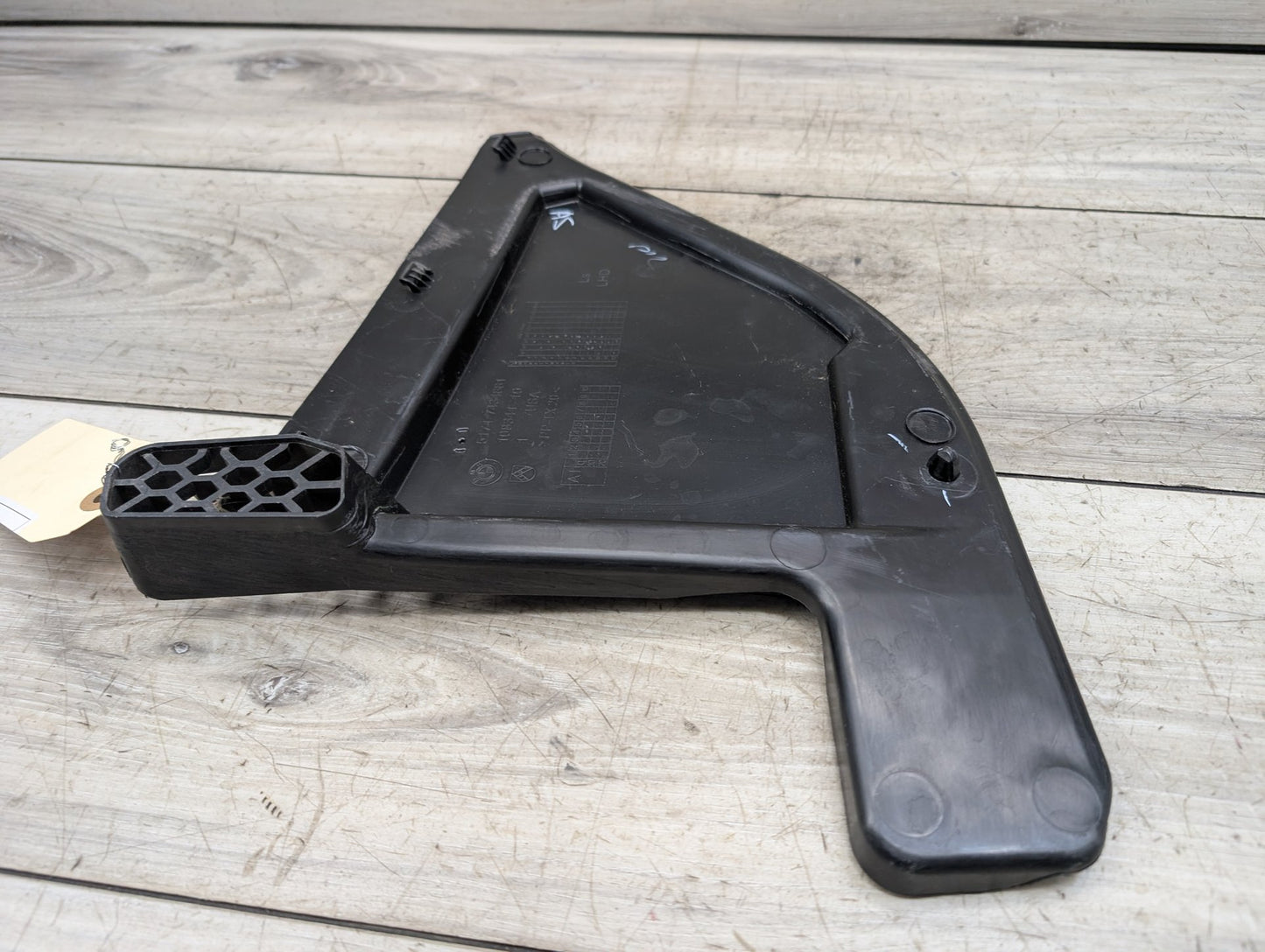 2019-2026 BMW X5 G05 Left Driver Side Cowl Cover 7434881