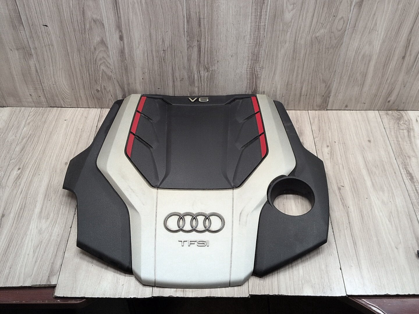 2018-2023 Audi B9 S4 CWG Engine Cover 06M103925