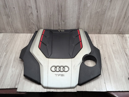 2018-2023 Audi B9 S4 CWG Engine Cover 06M103925