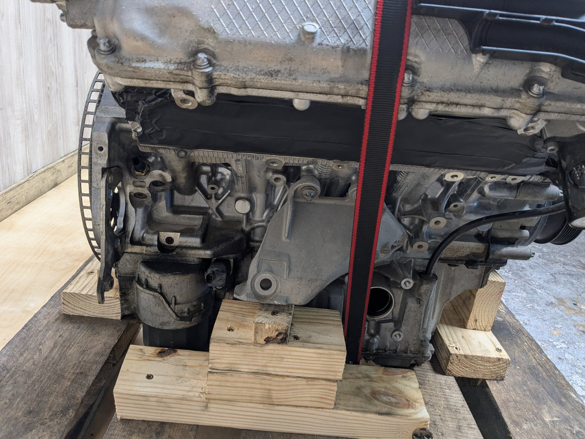 CORE! 16-19 OEM BMW G11 G12 G30 M550 750 Engine Motor N63R 4.4L V8 AWD