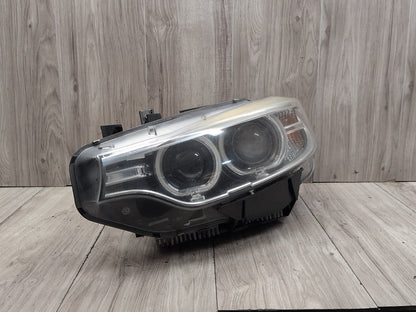 14-17 OEM BMW F32 F33 F36 F80 F82 M3 M4 Left Driver Adaptive Bi-Xenon Headlight