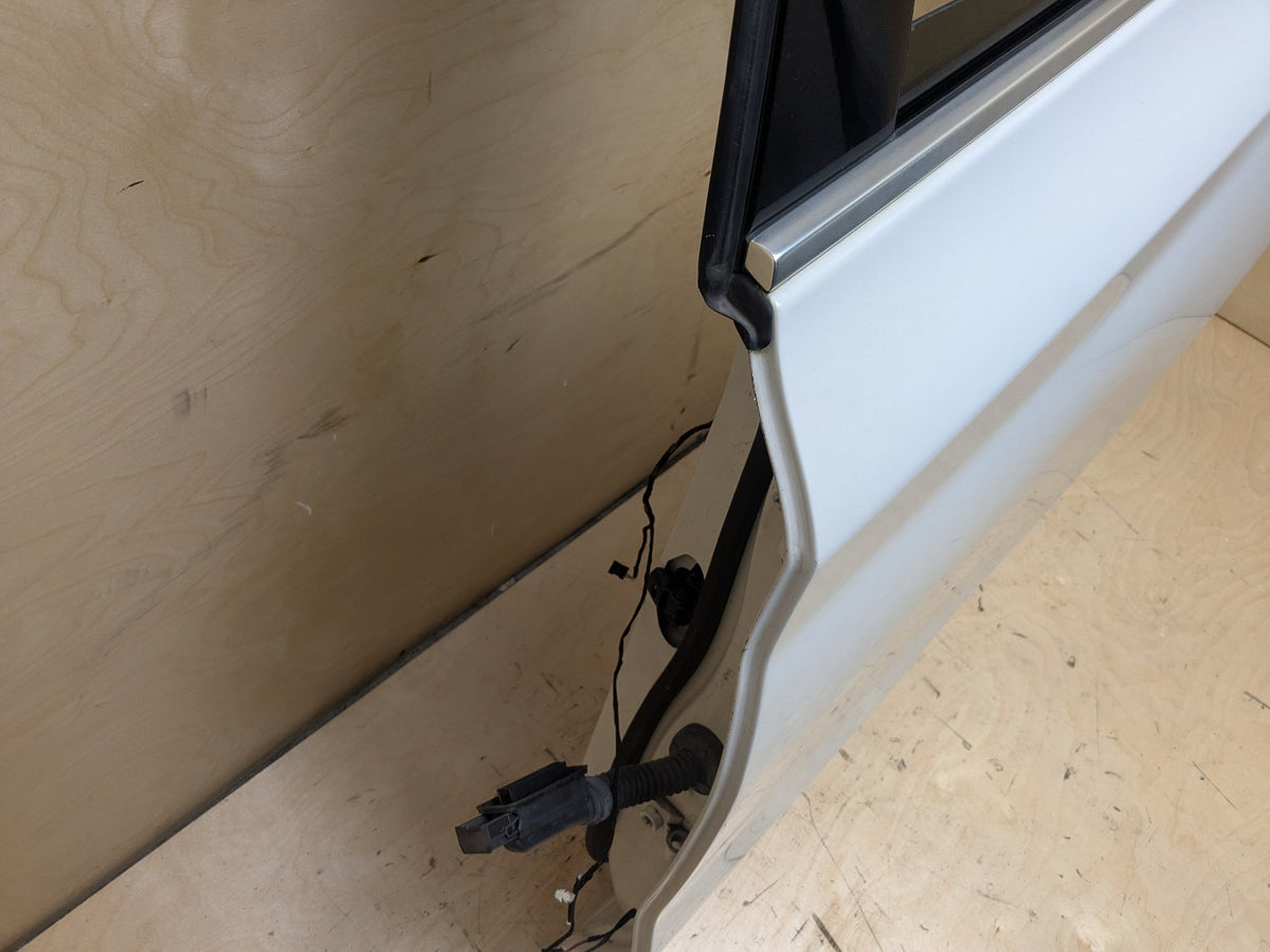 18-24 OEM BMW F97 G01 X3 X3M Rear Left Driver Side Door Shell Panel