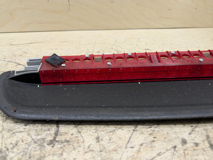 2007-2013 BMW 335i E92 Upper Liftgate Trunk Lid 3rd Brake Light 7174628 OEM