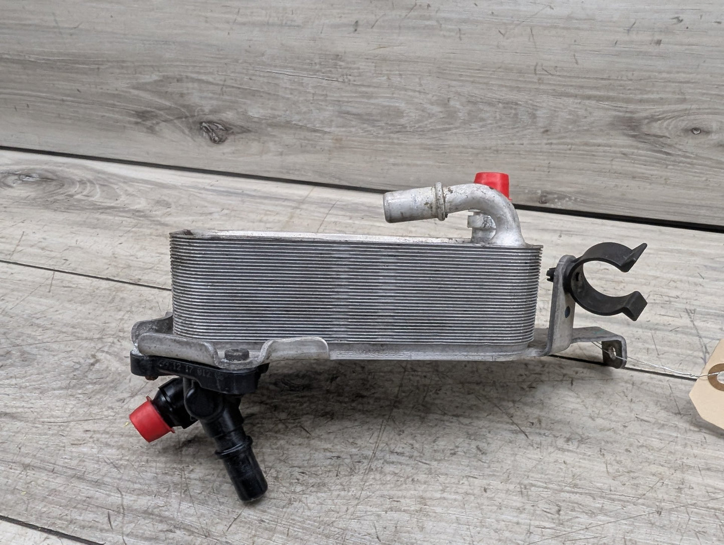 OEM BMW F25 F26 X3 X4 Engine N55 Transmission Oil Cooler Heat Exchanger
