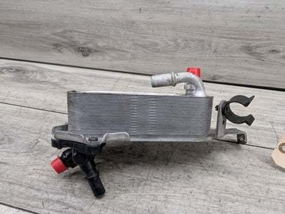 OEM BMW F25 F26 X3 X4 Engine N55 Transmission Oil Cooler Heat Exchanger