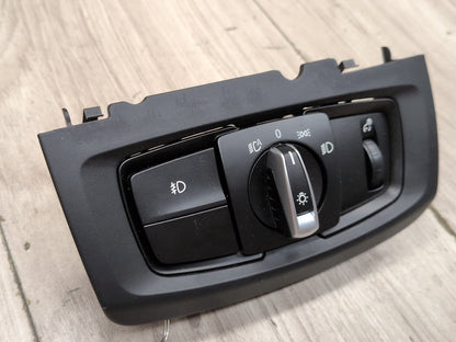 2014 - 2018 BMW X5 F85 Headlight Switch 6824887 S63B44T2