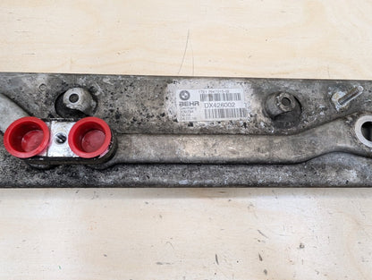 07-19 OEM BMW E70 E71 F15 F16 X5 X6 Auto Transmission Oil Cooler Heat Exchanger