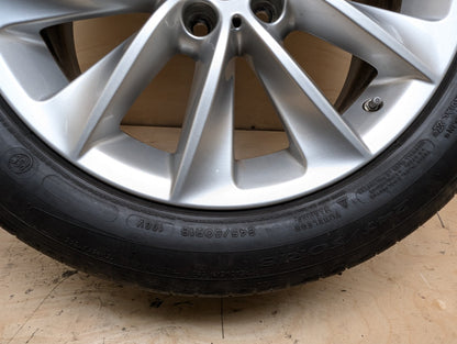2011-2016 BMW X3 F25 Wheel Rim 6787578