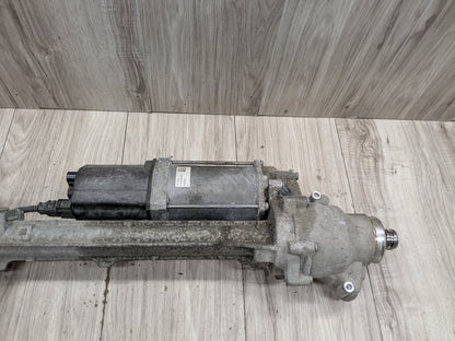 OEM BMW F22 F30 F32 F36 AWD Electric Power Steering Gear LG Rack & Pinion 59k
