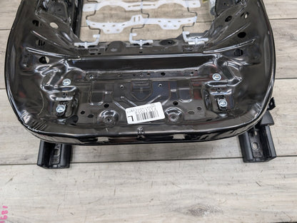 2018 - 2024 BMW X3 G01 Front Left Driver Seat Lower Track Frame Assembly 7414609 B46B20O1
