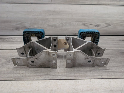 OEM BMW F90 F93 G11 G12 G16 G30 M5 Radiator Mount Support Bracket Left Right SET