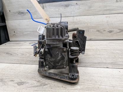 16-22 OEM BMW G11 G12 740 750 M760 Air Suspension Compressor Pump Module Motor