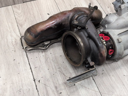 OEM BMW E84 F10 F22 F25 F30 F32 F33 F36 328 428 Engine N20 N26 Turbo Charger EWG