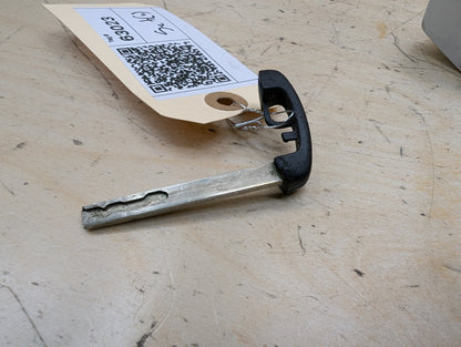 2012-2018 BMW 328i F30 Front Left Driver Key Lock Mechanism w/ Key 7310731