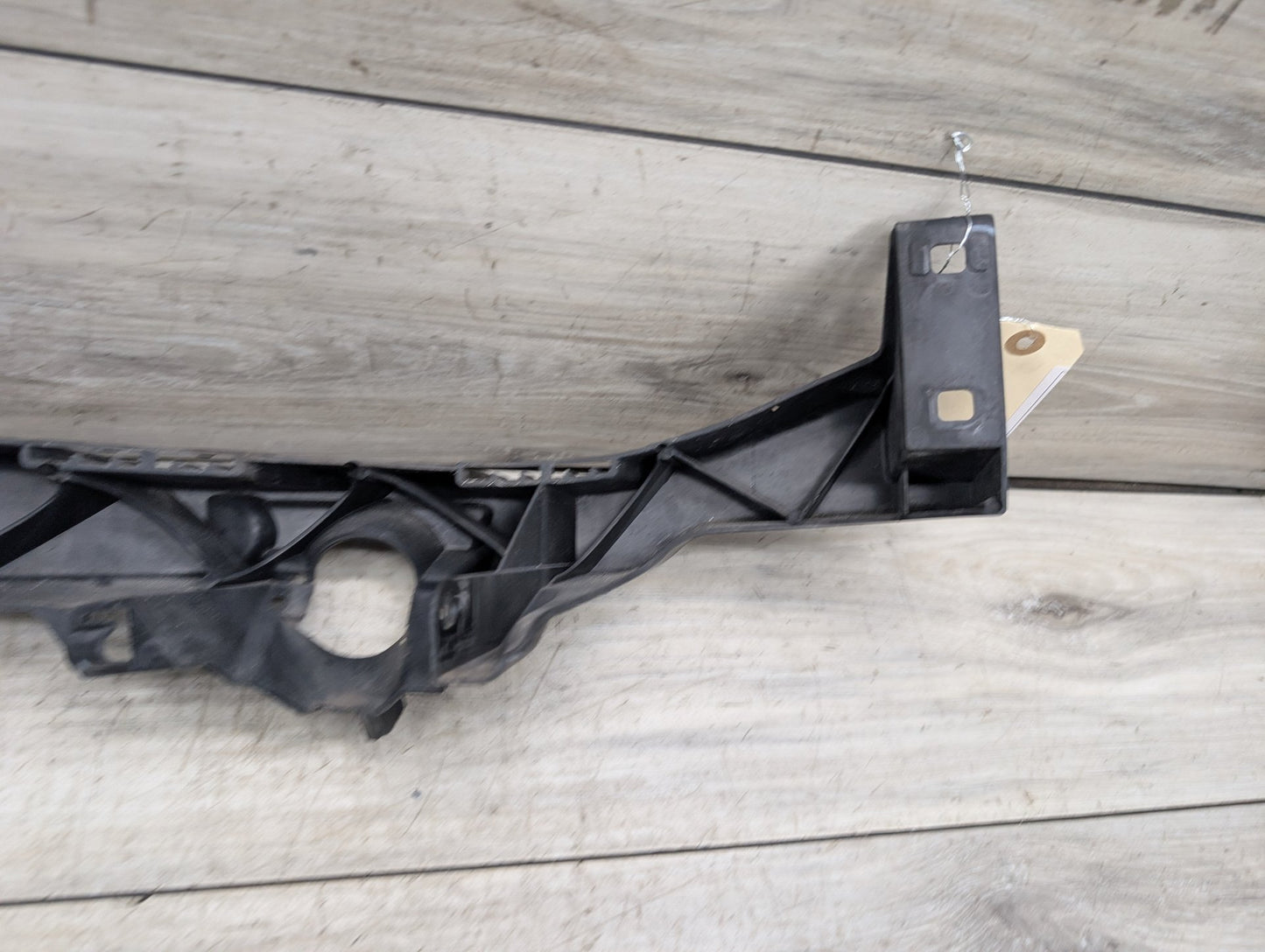 07-10 OEM BMW E92 E93 328 335 Left Driver Headlight Bracket Carrier Mount