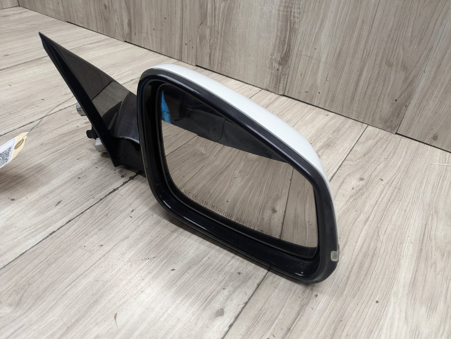 12-18 OEM BMW F30 328 330 335 340 Front Right Passenger Side Mirror SHADOW GLOSS 7459112
